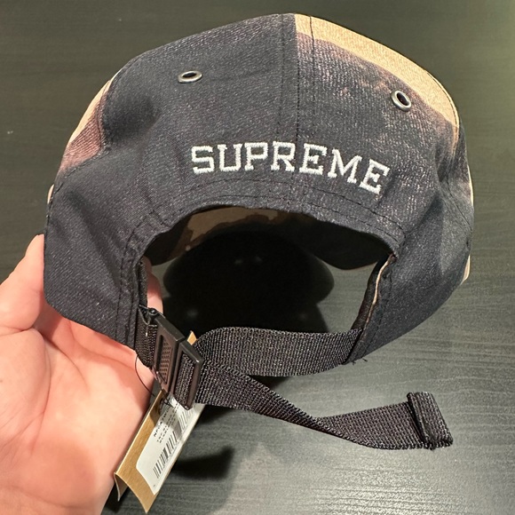 Supreme x The North Face Bleached cap - Picture 2 of 9